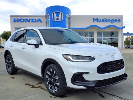 2026 Honda HR-V EX-L Sport Utility