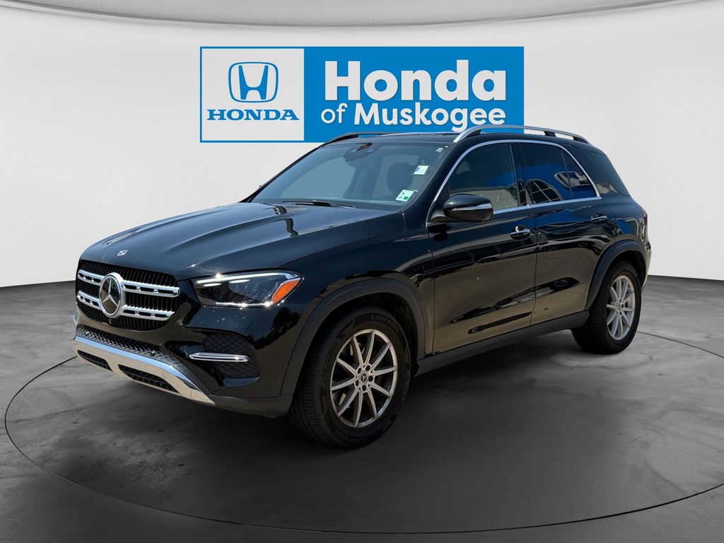 2025 Mercedes-Benz GLE