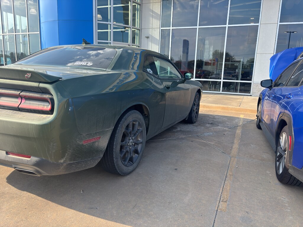2018 Dodge Challenger GT photo 4