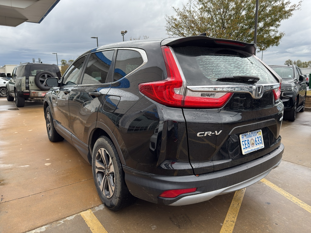 Used 2019 Honda CR-V LX Sport Utility