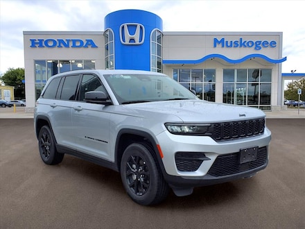 2025 Jeep Grand Cherokee Altitude Sport Utility