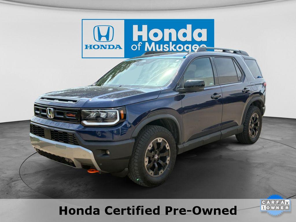 2026 Honda Passport Sport Utility 