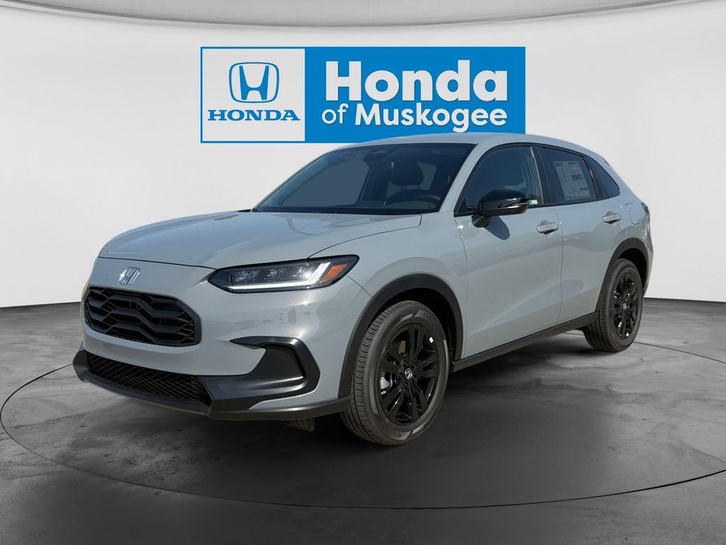2027 Honda HR-V Sport Utility 