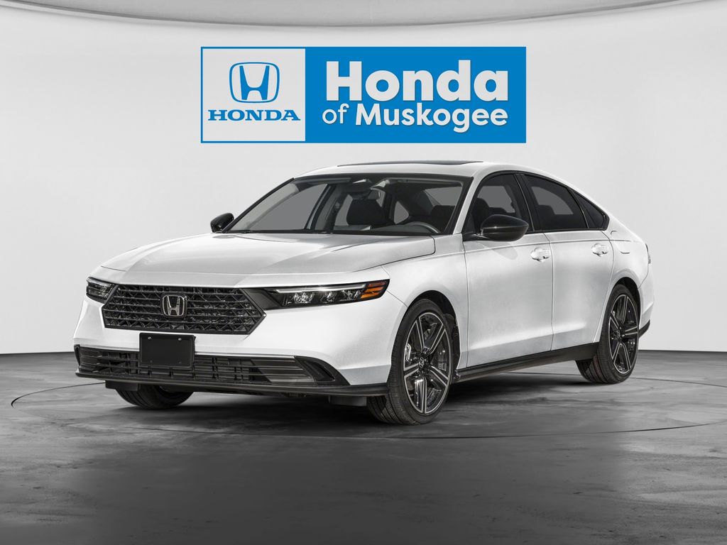 2026 Honda Accord Sedan 