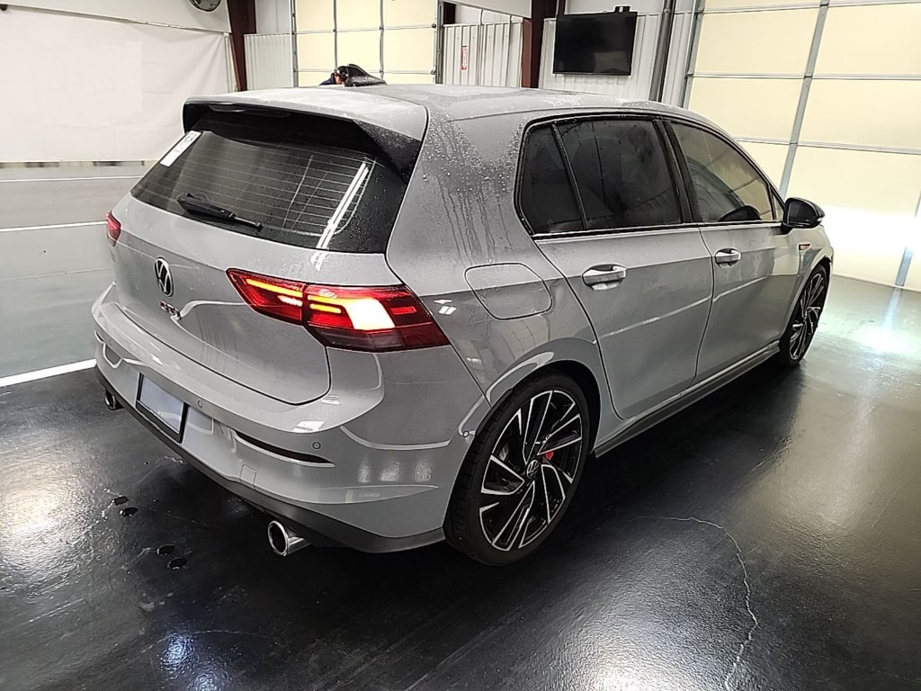 Used 2024 Volkswagen Golf GTI Autobahn Hatchback