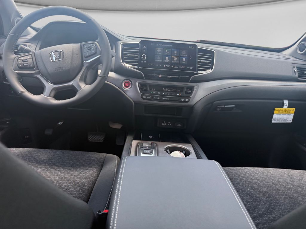 2026 Honda Ridgeline Sport - Photo 13