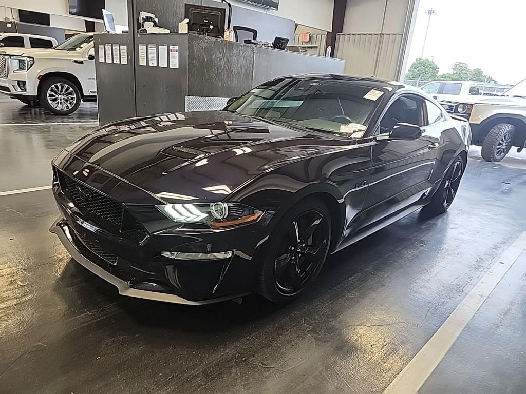 2022 Ford Mustang GT Premium photo 2