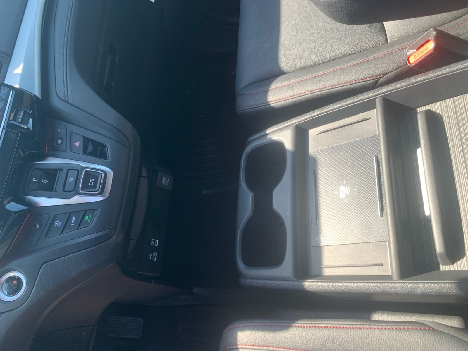 2026 Honda Odyssey Sport L - Photo 29