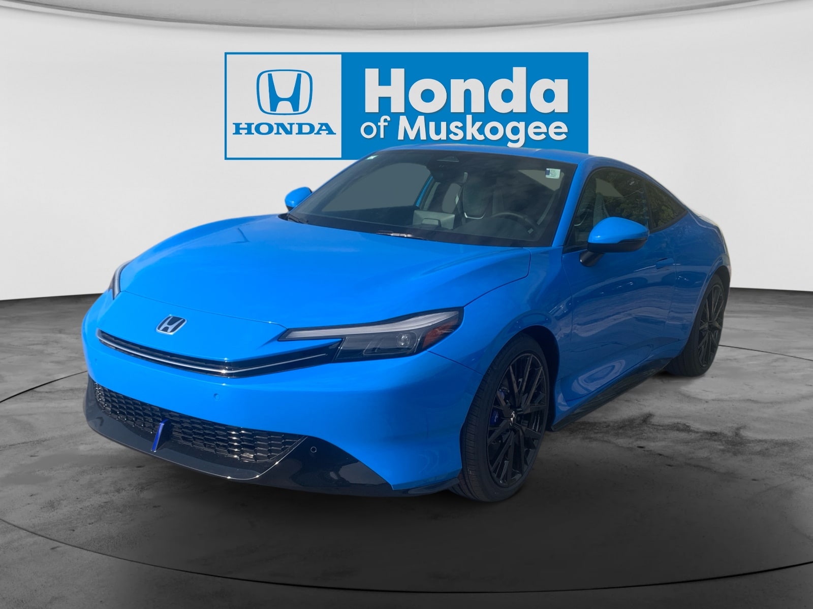 2026 Honda Prelude Base
