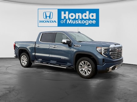 2025 GMC Sierra Denali Crew Cab