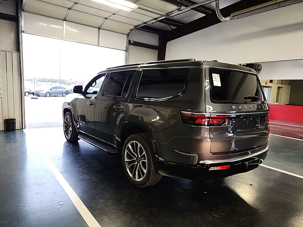 Used 2022 Jeep Wagoneer Series II Sport Utility