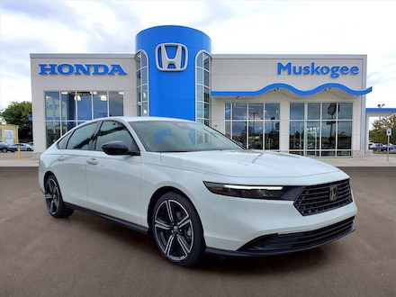 2026 Honda Accord SE Sedan