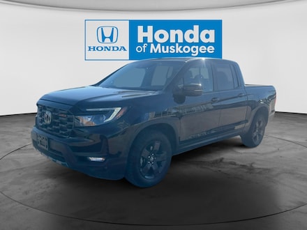 2026 Honda Ridgeline TrailSport Crew Cab