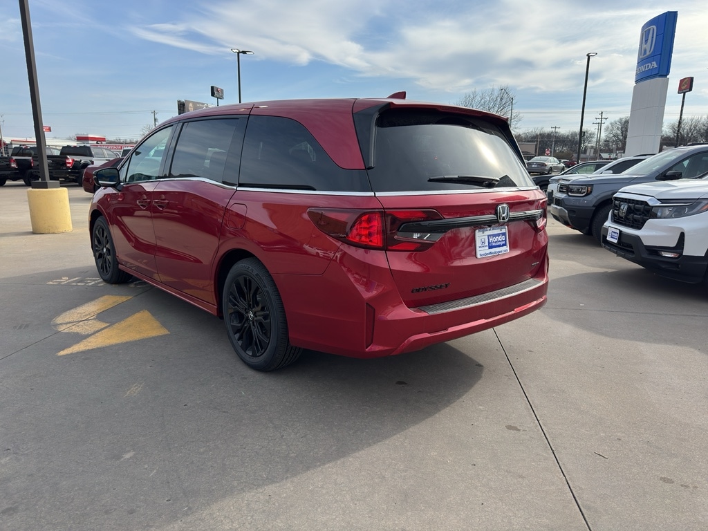 2026 Honda Odyssey Sport L - Photo 4
