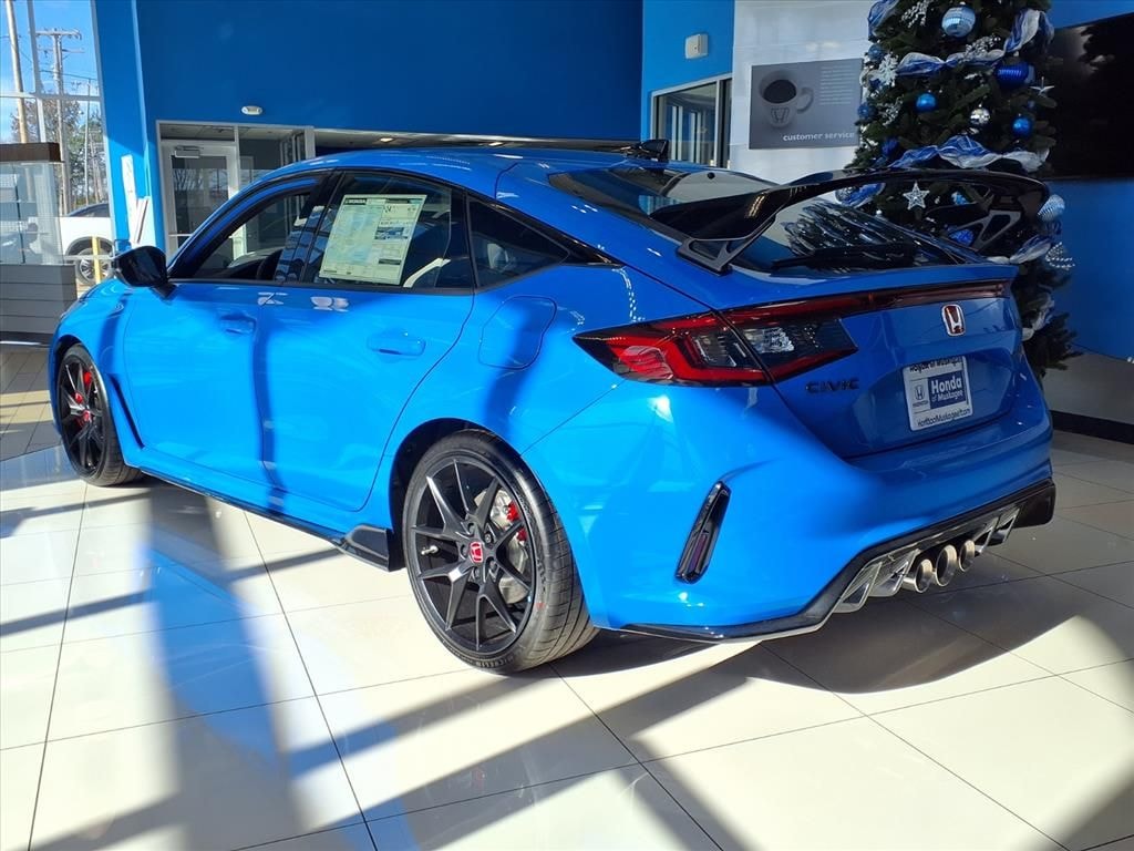 New 2025 Honda Civic Type R Touring Hatchback