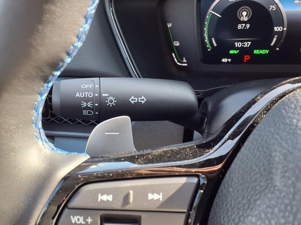 2026 Honda Prelude Base - Photo 13