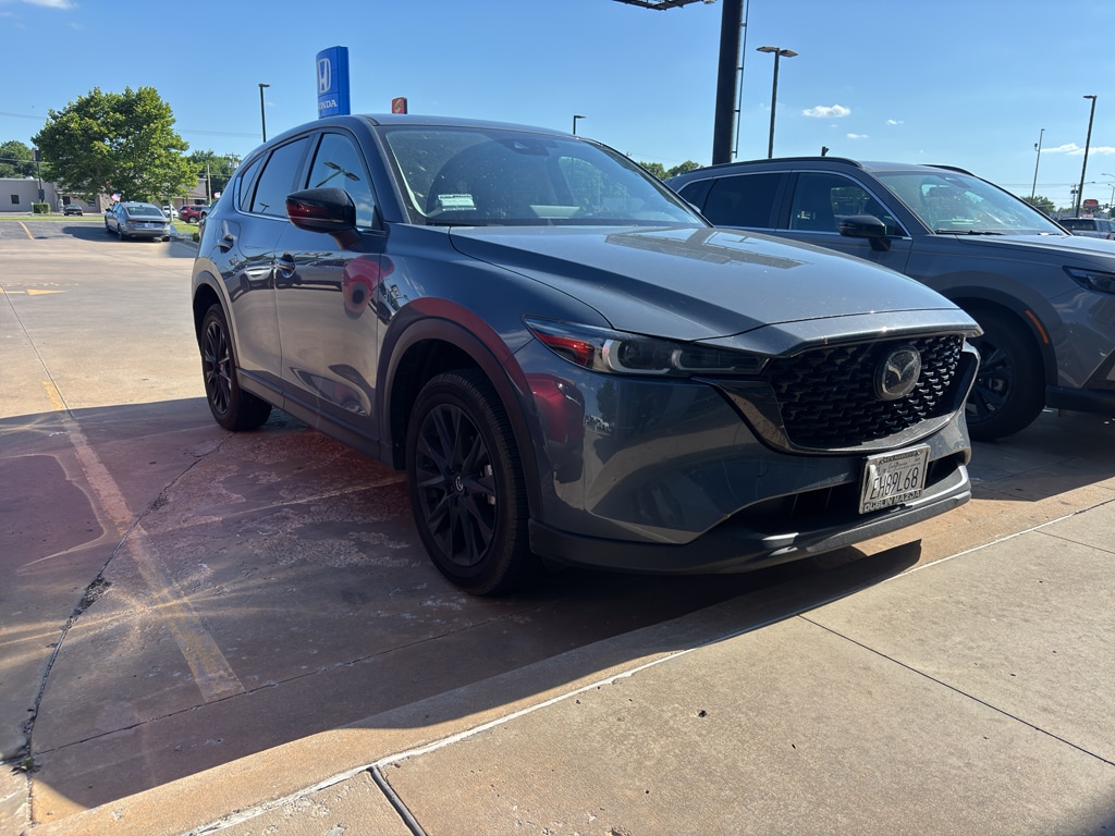 2025 Mazda CX-5 S Carbon Edition Auto AWD's photo