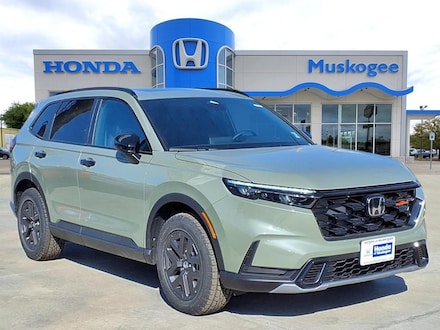 2026 Honda CR-V Hybrid TrailSport SUV