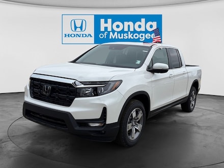 2026 Honda Ridgeline RTL Crew Cab