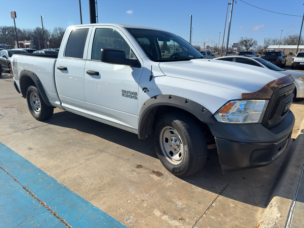Used 2016 Ram 1500 Tradesman Quad Cab