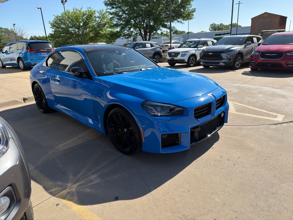 2025 BMW M2 M2 Coupe's photo