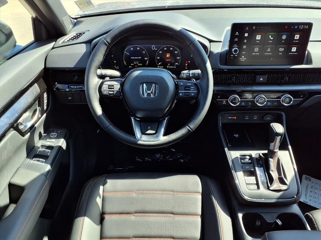 New 2026 Honda CR-V Hybrid Sport Touring SUV