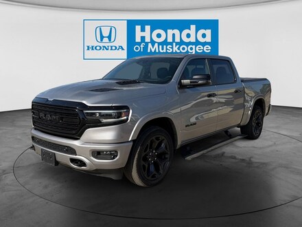 2024 Ram 1500 Limited Crew Cab