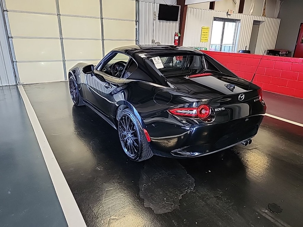 Used 2025 Mazda MX-5 Miata RF Club Convertible