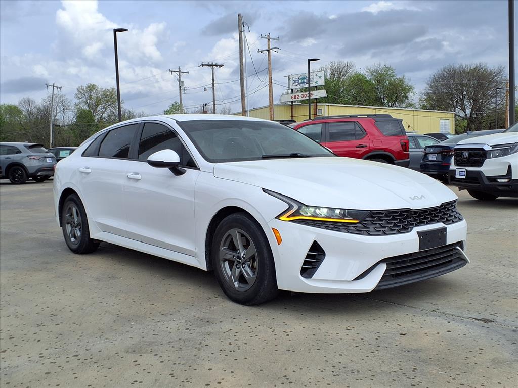 2022 Kia K5 LXS