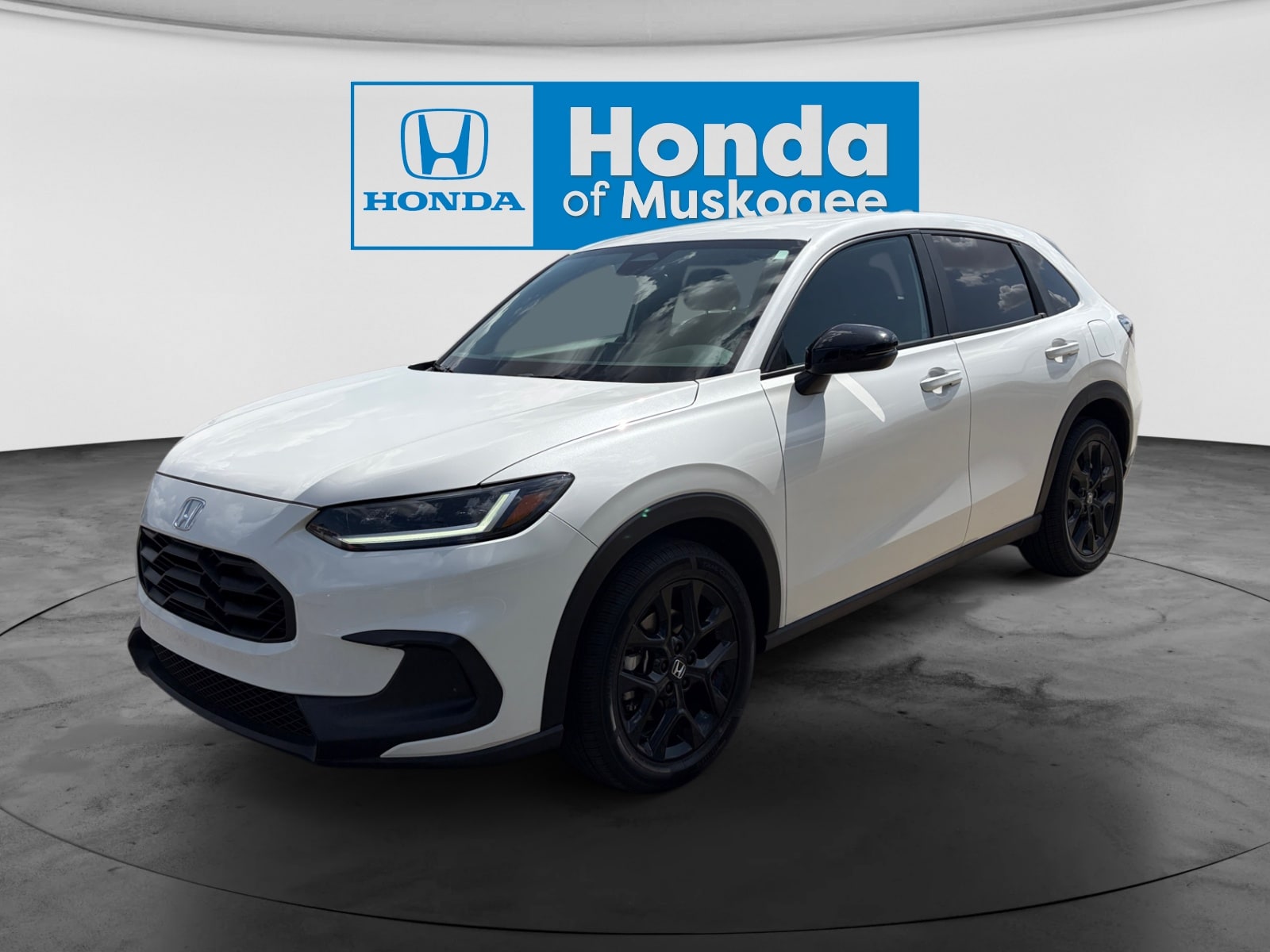 2024 Honda HR-V Sport Utility 