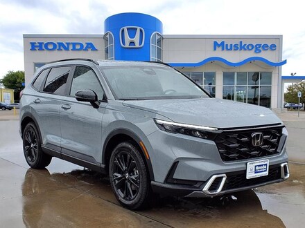 2026 Honda CR-V Hybrid Sport Touring SUV