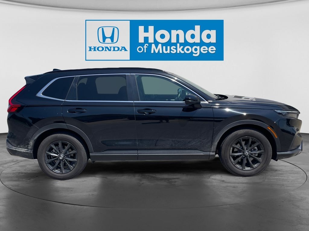 Certified 2025 Honda CR-V Hybrid Sport Sport Utility