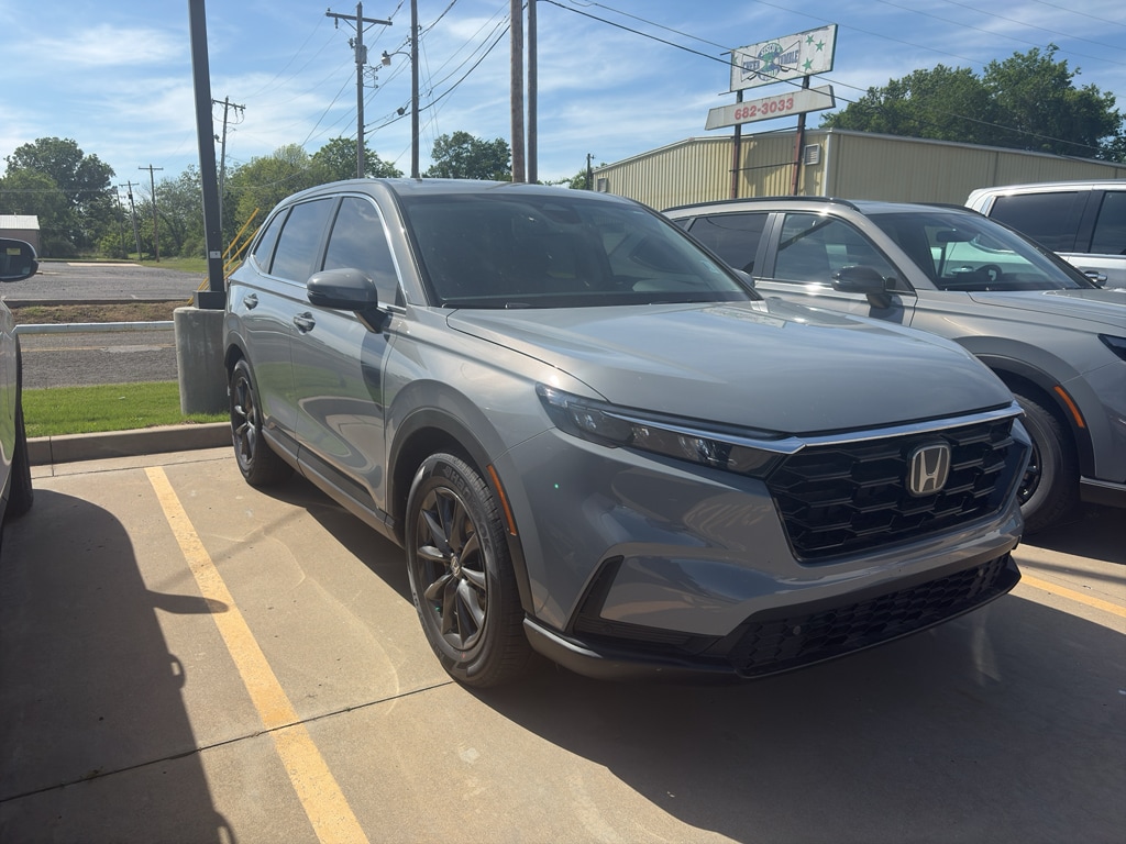 2026 Honda CR-V Sport Utility 
