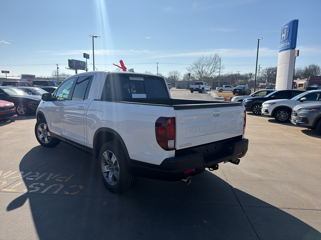 New 2026 Honda Ridgeline RTL Crew Cab