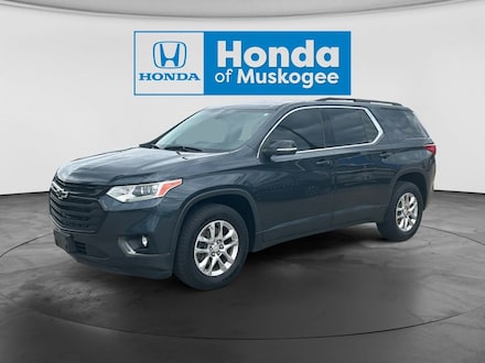 2021 Chevrolet Traverse LT Cloth Sport Utility