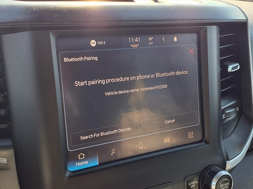 Used 2023 Ram 1500 Big Horn Crew Cab