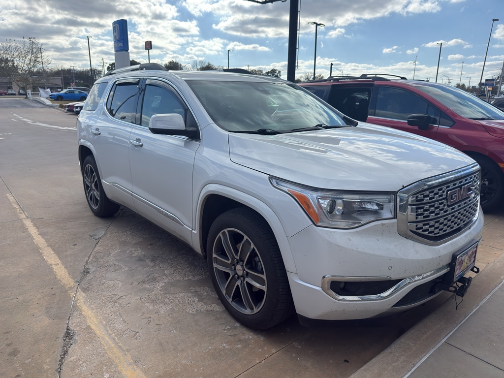 2019 GMC Acadia