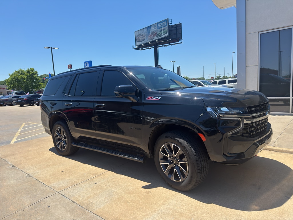 2022 Chevrolet Tahoe