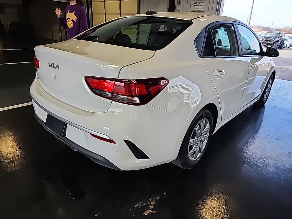 Used 2023 Kia Rio LX Sedan