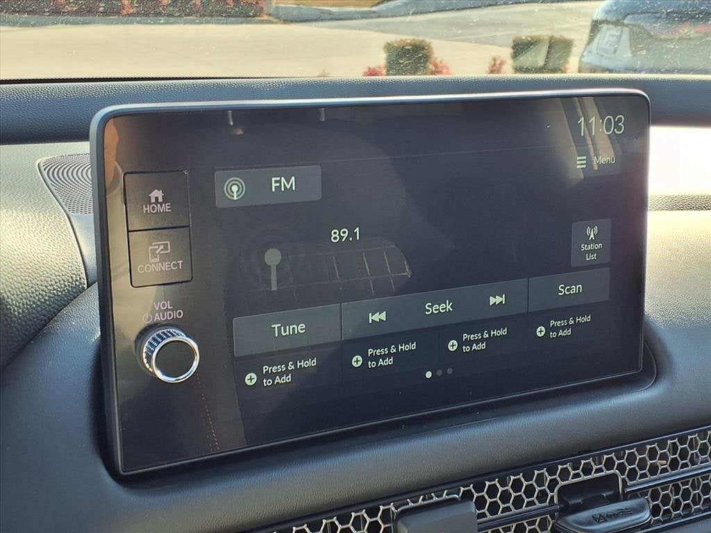 New 2026 Honda HR-V EX-L Sport Utility