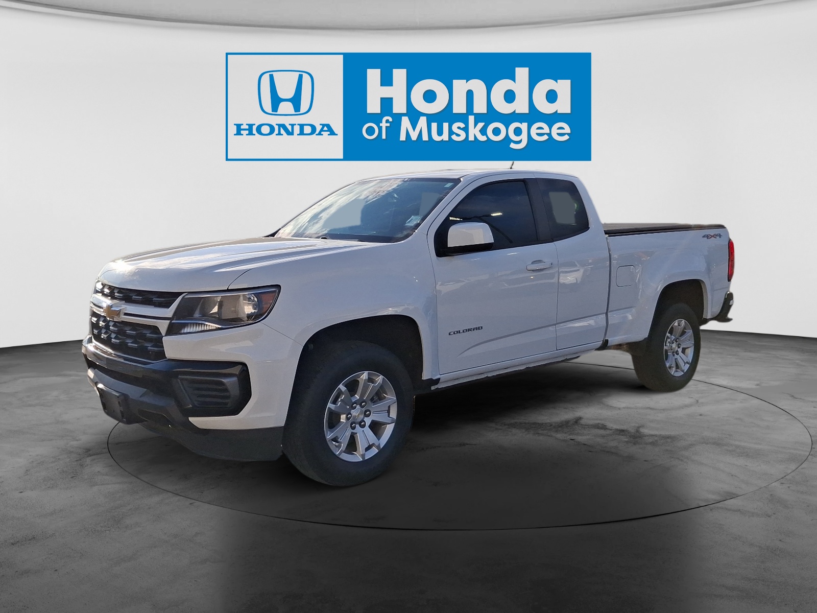 2022 Chevrolet Colorado