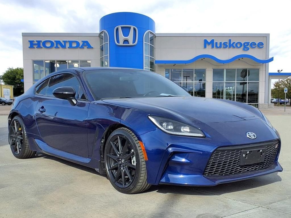 Used 2023 Toyota GR86 Premium Coupe