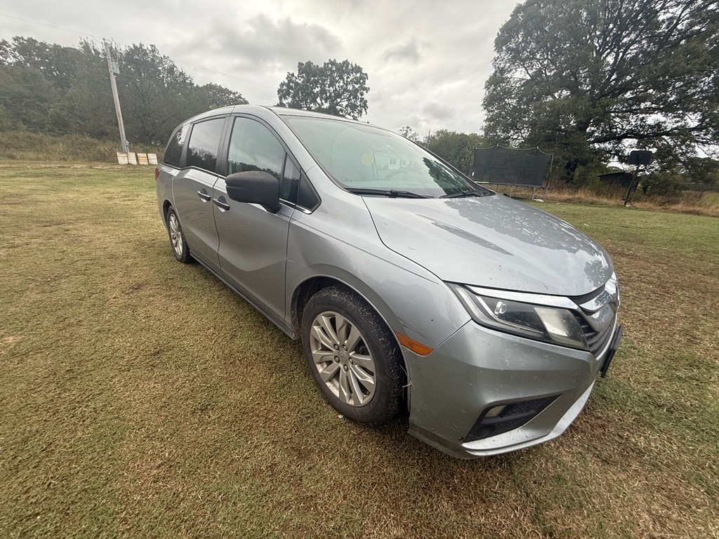 Used 2020 Honda Odyssey LX Passenger Van