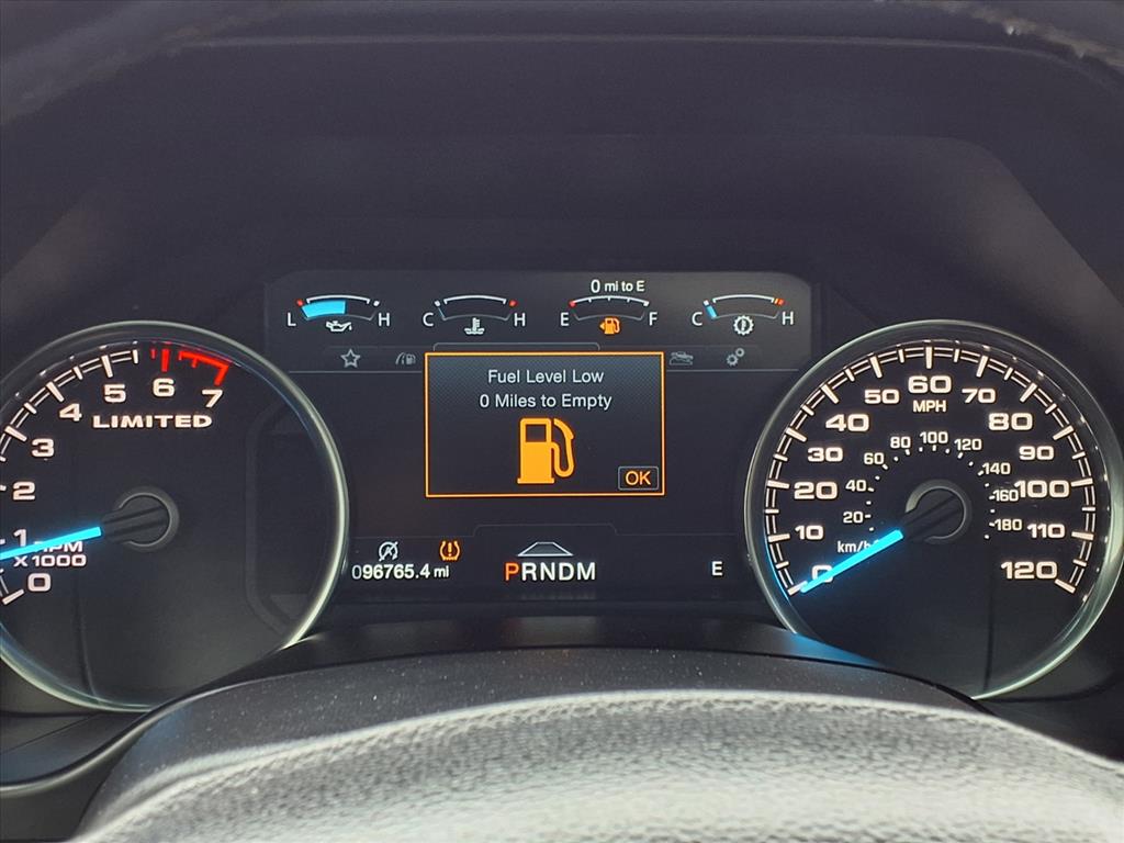 2018 Ford F-150 Limited - Photo 24