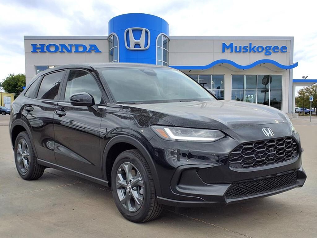 New 2026 Honda HR-V LX Sport Utility