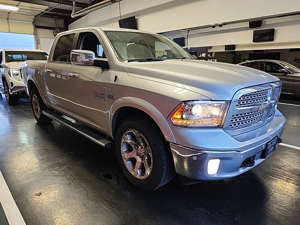 2018 RAM Ram 1500 Pickup Laramie