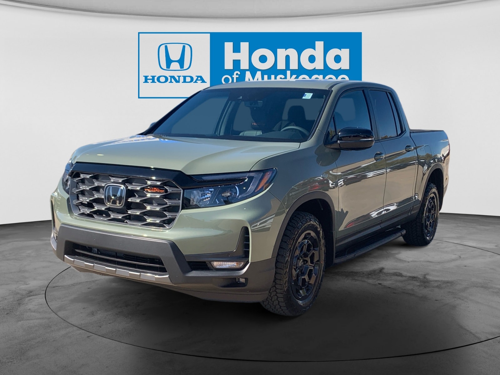 2026 Honda Ridgeline