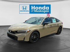 2026 Honda Civic Sport Hatchback