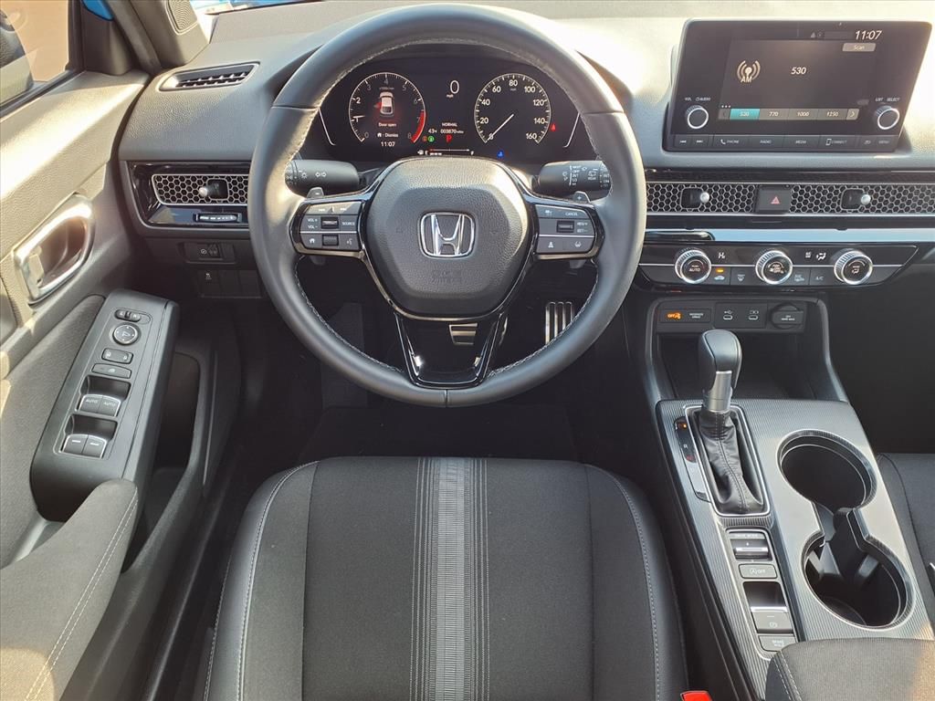 2025 Honda Civic Sport photo 3