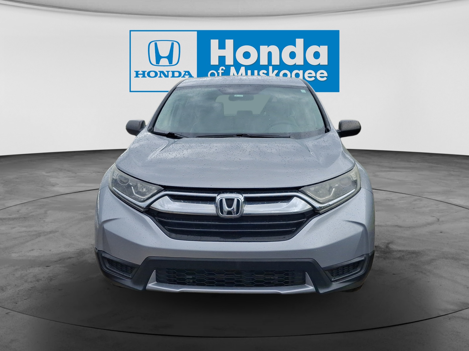 Used 2019 Honda CR-V LX with VIN 2HKRW6H30KH206996 for sale in Muskogee, OK